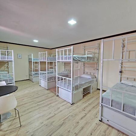 Hostel La Cali Inn San Jose  Eksteriør bilde