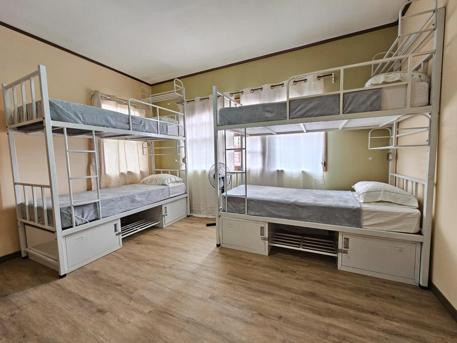 Hostel La Cali Inn San Jose  Eksteriør bilde