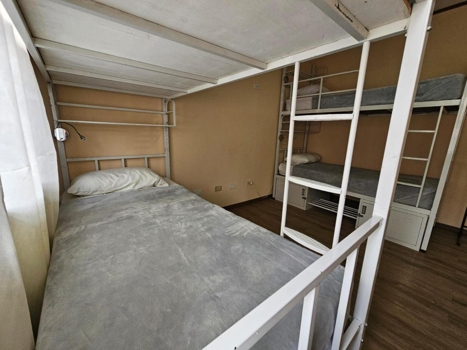 Hostel La Cali Inn San Jose  Eksteriør bilde