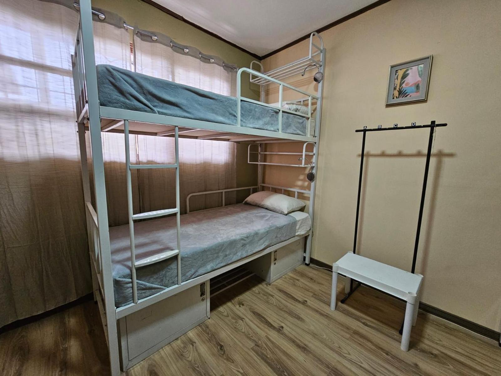 Hostel La Cali Inn San Jose  Eksteriør bilde