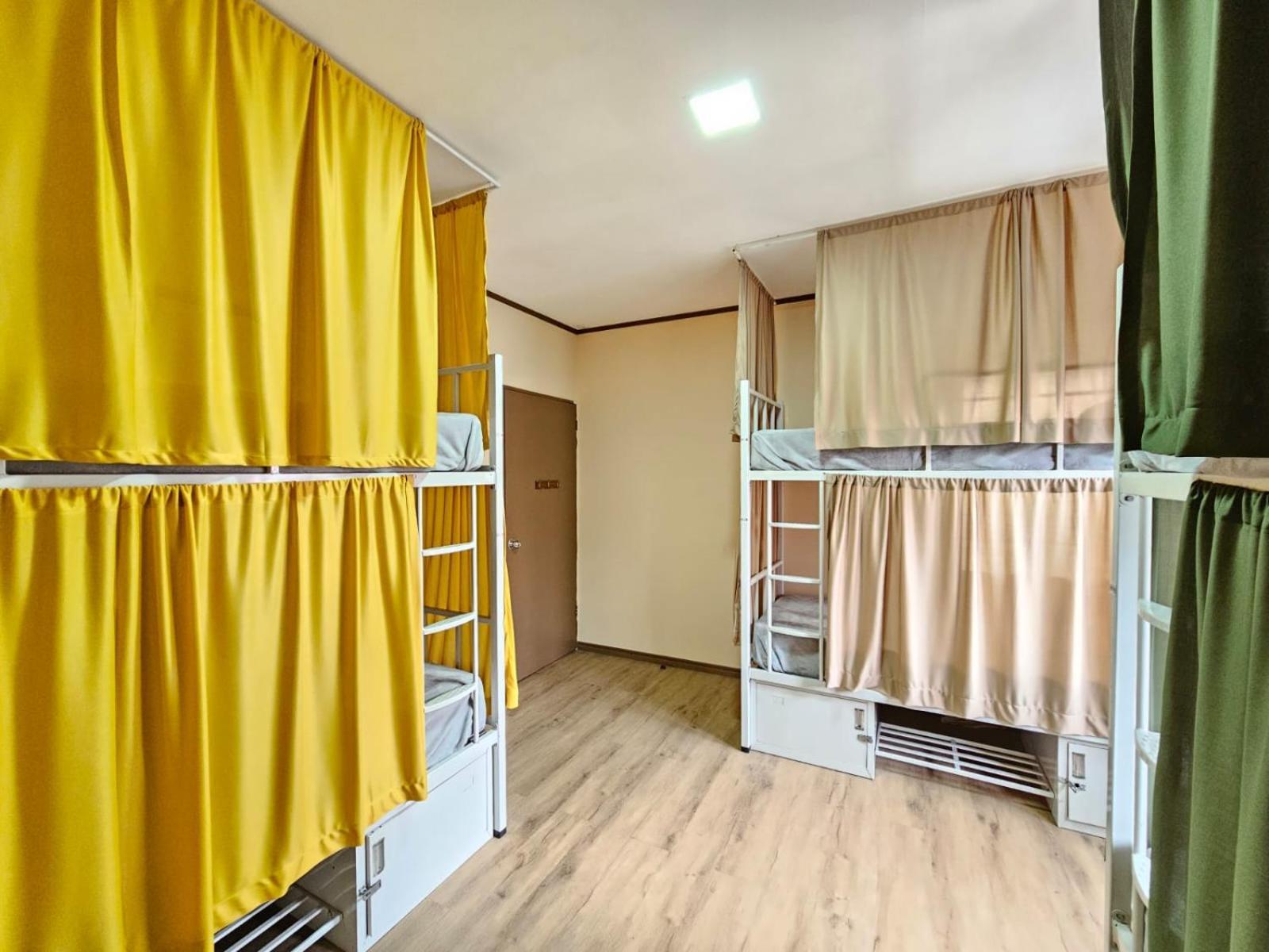 Hostel La Cali Inn San Jose  Eksteriør bilde