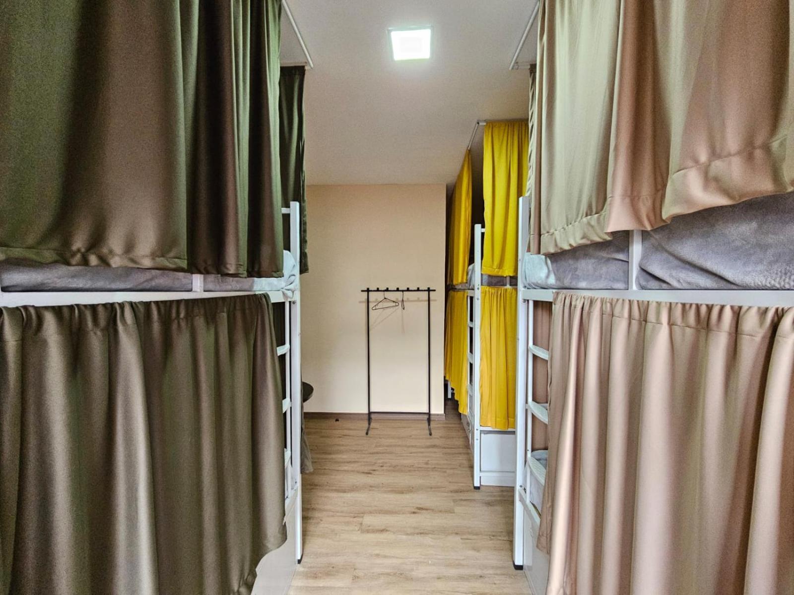 Hostel La Cali Inn San Jose  Eksteriør bilde